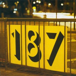 Portada 187 Lockdown - It's In Your Eyes