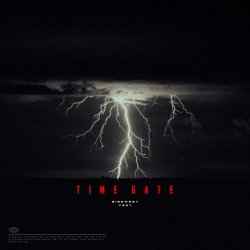 Portada Sibewest feat. VSN7 - Time Gate