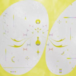 Portada Iglooghost & BABii - UI Birth