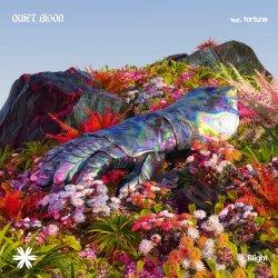Portada Quiet Bison - Blight