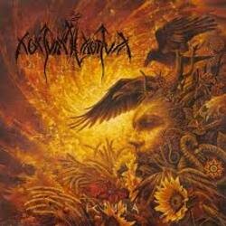 Portada Nokturnal Mortum - Sorrow Of Native Lands