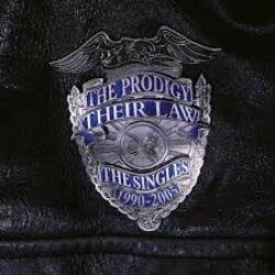 Portada The Prodigy - Hot Ride