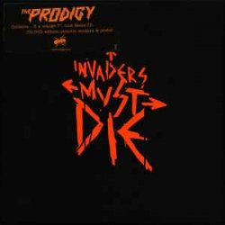 Portada The Prodigy - Stand Up