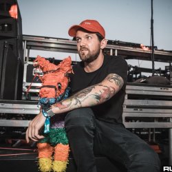 Portada Dillon Francis - Say Less