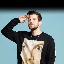 Portada Dillon Francis - DFR