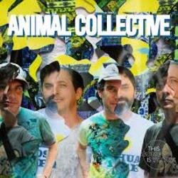 Portada Animal Collective - Flesh Canoe