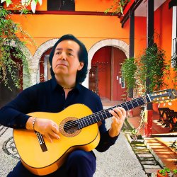 Portada Armik - Silent Night