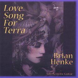 Portada Brian Henke - Red