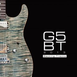 Portada G5 Project - Transient Blue