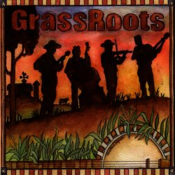 Portada The Grassmasters - Cold Rain And Snow