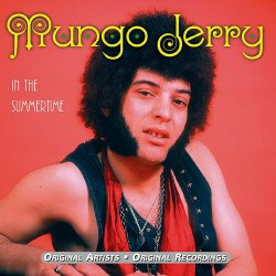 Portada Mungo Jerry - Ghost Riders in the Sky
