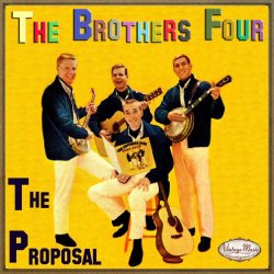 Portada The Brothers Four - Ghost Riders In The Sky