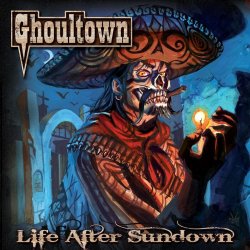 Portada Ghoultown - Ghost Riders in the Sky