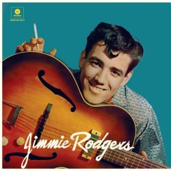 Portada Jimmie Rodgers - Ghost Riders In the Sky