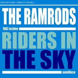 Portada The Ramrods - Ghost Riders in the Sky
