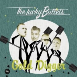 Portada Lucky Bullets - Ghost Riders In The Sky