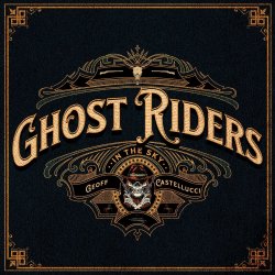 Portada Geoff Castellucci - Ghost Riders in the Sky