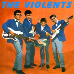 Portada The Violents - Ghost Riders In The Sky
