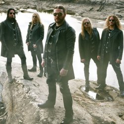 Portada Chrome Division - Ghost Riders In The Sky