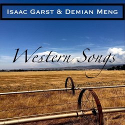 Portada Isaac Garst & Demian Meng - Ghost Riders in the Sky