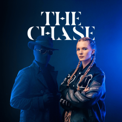 Portada LUNAX & The Masked Pianoman - The Chase (Swan Lake)