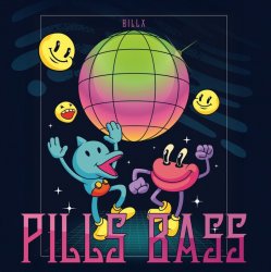 Portada Billx - Pills Bass