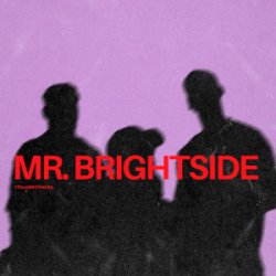 Portada ItaloBrothers - Mr. Brightside