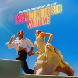 Portada Alexiane - Stand in the sun with me