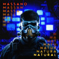 Portada Massano - Over The Edge (feat. Kali Claire)