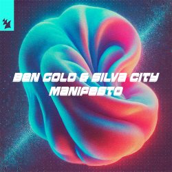 Portada Ben Gold & Silva City & Alan Fitzpatrick - Manifesto (feat. Reset Robot)