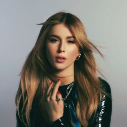 Portada B-OK feat. Roxie & Kristian Kostov - Live It Up