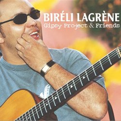 Portada Bireli Lagrene - Move
