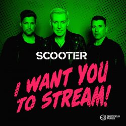 Portada Scooter - In Need