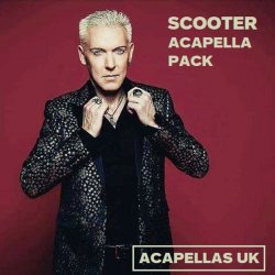 Portada Scooter - When I'm Raving