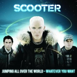 Portada Scooter - David Doesn't Eat