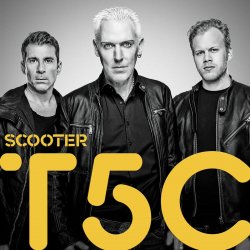 Portada Scooter - Neverending Story