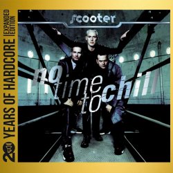 Portada Scooter - Don't Let It Be Me