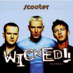 Portada Scooter - What Time Is Love
