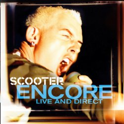 Portada Scooter - Wand'rin' Star