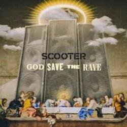 Portada Scooter - Radiate