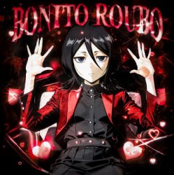 Portada Scythermane & DJ LYVIXRA & Hugomasked - BONITO ROUBO