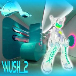 Portada 77yolan & ilyhiryu - wush_2 (slowed)