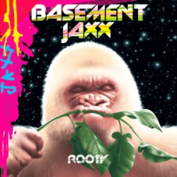 Portada Basement Jaxx - Where's Your Head At