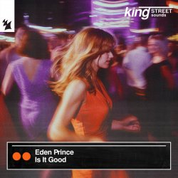 Portada Eden Prince - Is It Good