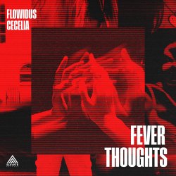 Portada Flowidus & Cecelia - Fever Thoughts