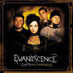 Portada Evanescence - My Immortal (Album Version)