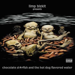 Portada Limp Bizkit - Crushed