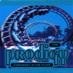 Portada The Prodigy - Everybody In The Place (Fairground Remix)