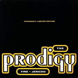 Portada The Prodigy - Jericho (Original Version)