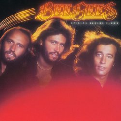 Portada Bee Gees - Holiday